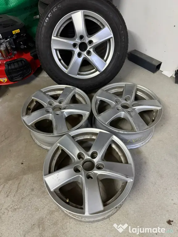 Jante ALU 15” prindere 5x112