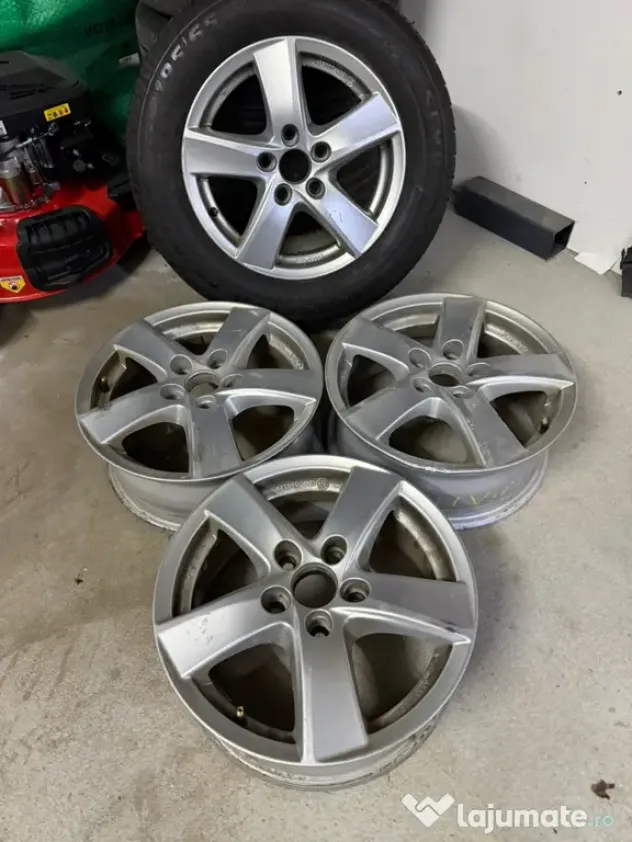 Jante ALU 15” prindere 5x112