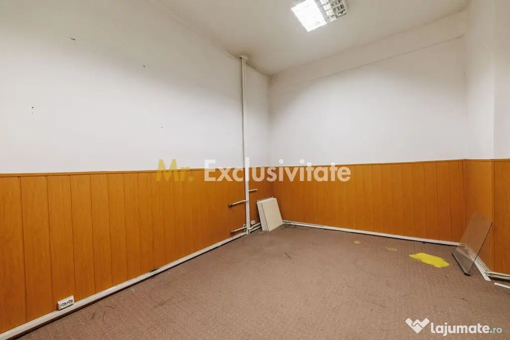 Spațiu comercial Cartier Calea București, bloc U4 parter