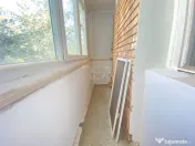 2 camere- 56,7 MP- Etaj 5/8-Doua Balcoane-Bloc Anvelopat-Mar 