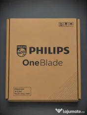 Philips OneBlade Capete Originale / Lame Noi 