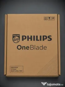 Philips OneBlade Capete Originale / Lame Noi