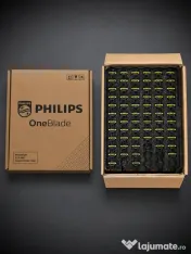 Philips OneBlade Capete Originale / Lame Noi 