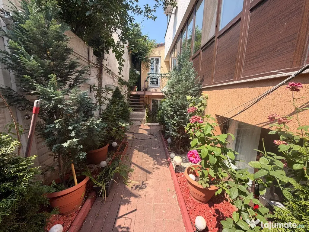 Apartament 3 Camere I Bucurestii Noi I Curte Proprie