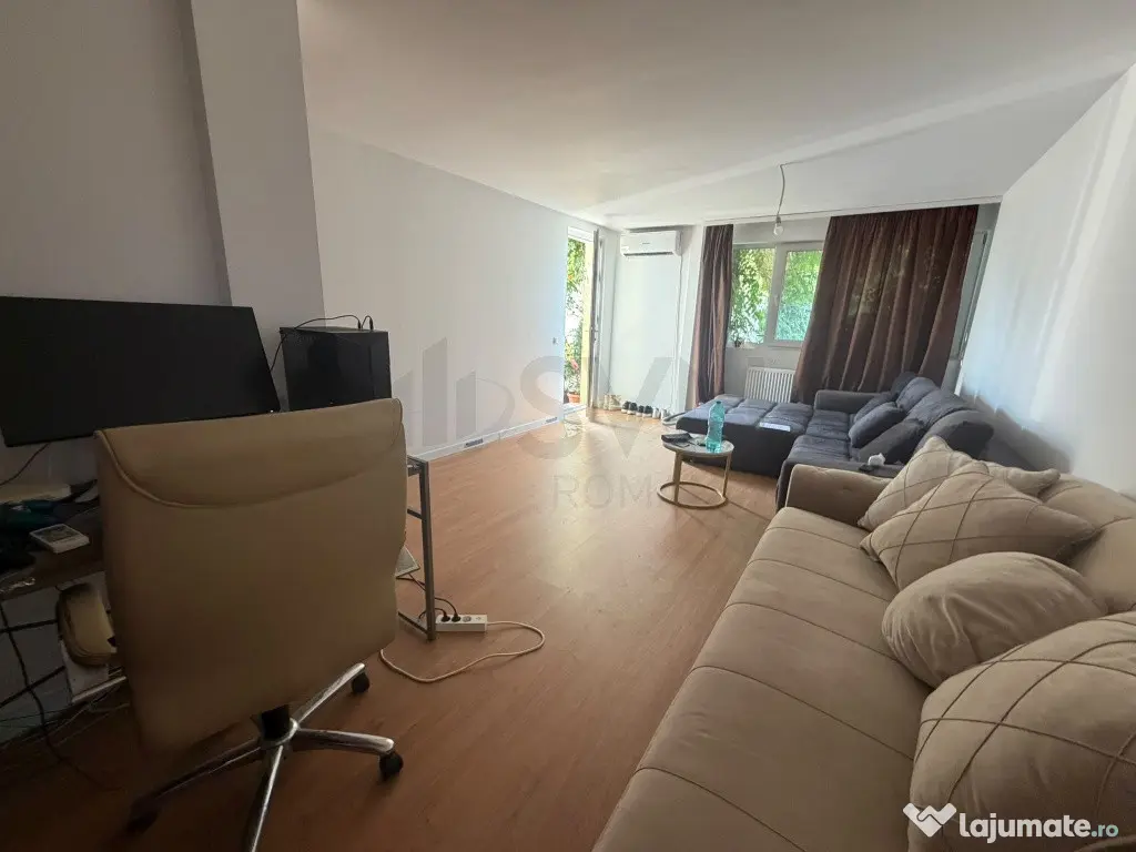 Apartament 3 Camere I Bucurestii Noi I Curte Proprie
