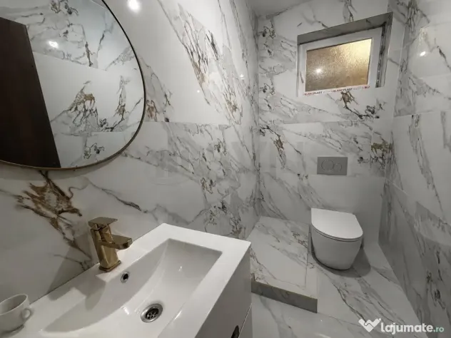 Apartament 3 Camere I Bucurestii Noi I Curte Proprie