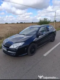 Cînd Renault Laguna 3 GPL 