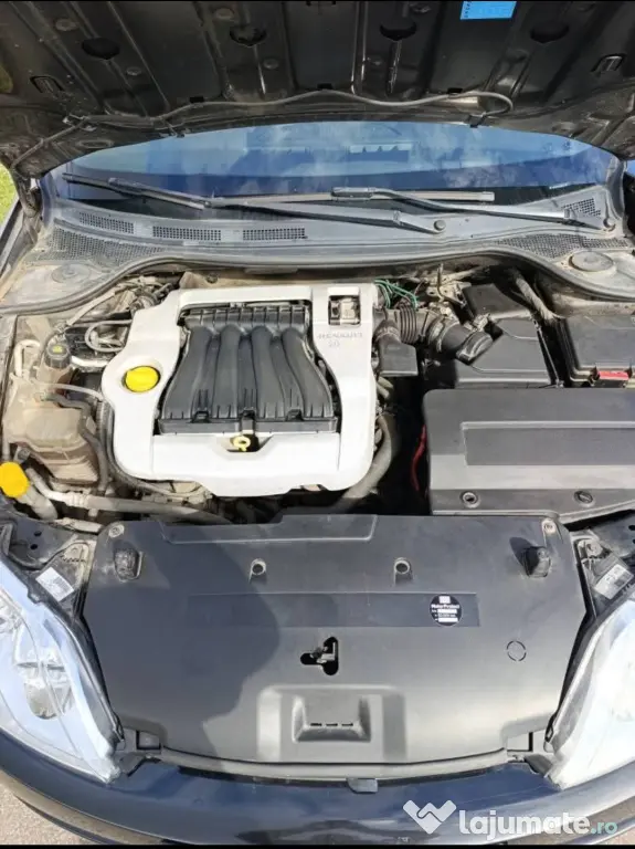 Cînd Renault Laguna 3 GPL