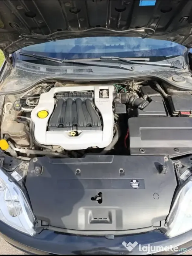 Cînd Renault Laguna 3 GPL