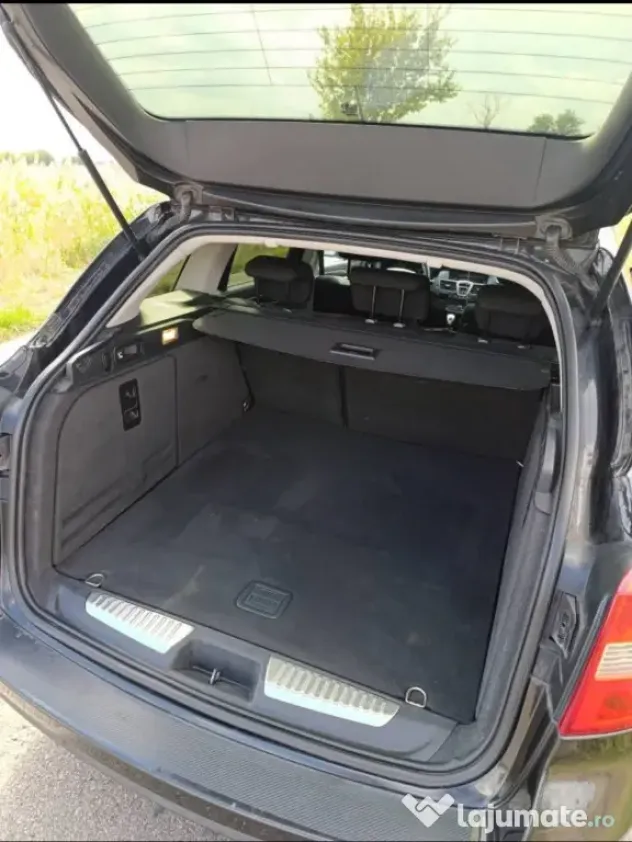 Cînd Renault Laguna 3 GPL