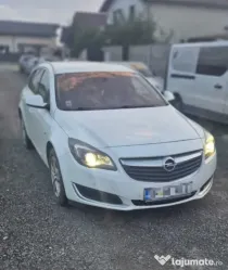 Opel insignia tourer sport 1.6, 136 cp 2017