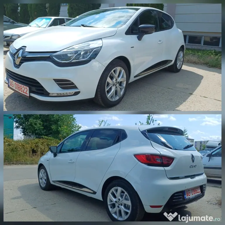 Renault clio