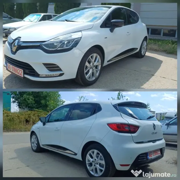 Renault clio