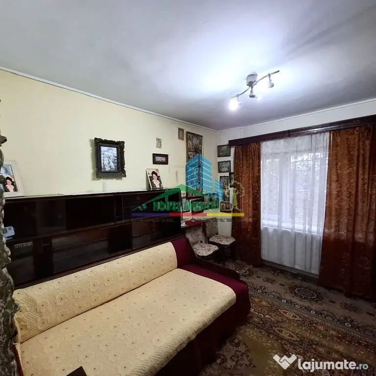 Apartament 3 camere zona Gara