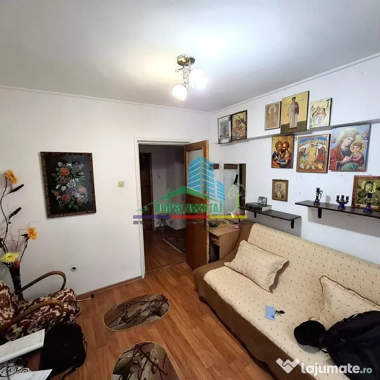 Apartament 3 camere zona Gara