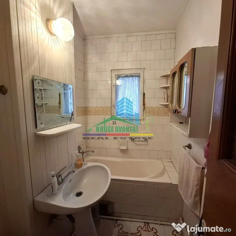 Apartament 3 camere zona Gara