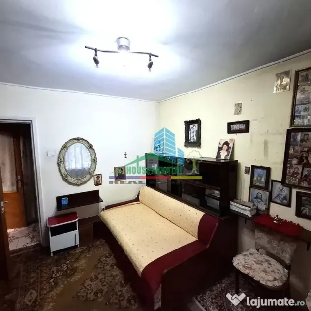 Apartament 3 camere zona Gara