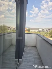 Casa deosebita Tarlungeni teren 497m duplex P+M 3 bai 2 balc 