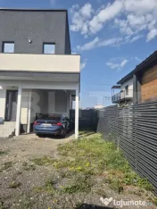 Casa deosebita Tarlungeni teren 497m duplex P+M 3 bai 2 balc 