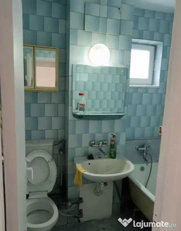 Apartament 2 camere | 39mp | Etaj Intermediar | Zona Minerva