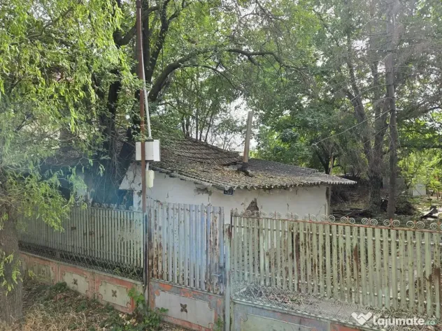 CREVEDIA - DARZA - TEREN 884MP I UTILITATI IN ZONA I COMI...