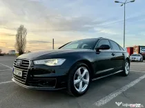 Audi A6 C7 Facelift 2.0 TDI Ultra 190 CP S tronic – ACC / Panoramică/LED/Camera