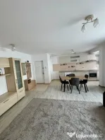Apartament 2 camere 46.7 mp si balcon 4.2 mp in Floresti zon