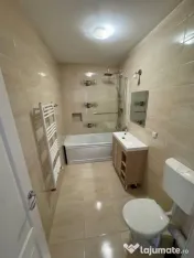 Apartament 2 camere 46.7 mp si balcon 4.2 mp in Floresti zon 