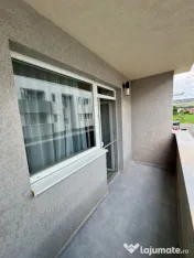 Apartament 2 camere 46.7 mp si balcon 4.2 mp in Floresti zon 