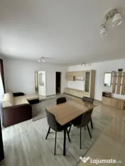 Apartament 2 camere 46.7 mp si balcon 4.2 mp in Floresti zon 