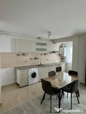 Apartament 2 camere 46.7 mp si balcon 4.2 mp in Floresti zon 