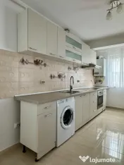Apartament 2 camere 46.7 mp si balcon 4.2 mp in Floresti zon 