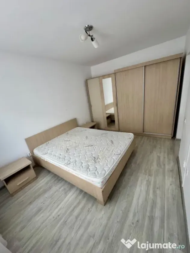 Apartament 2 camere 46.7 mp si balcon 4.2 mp in Floresti zon
