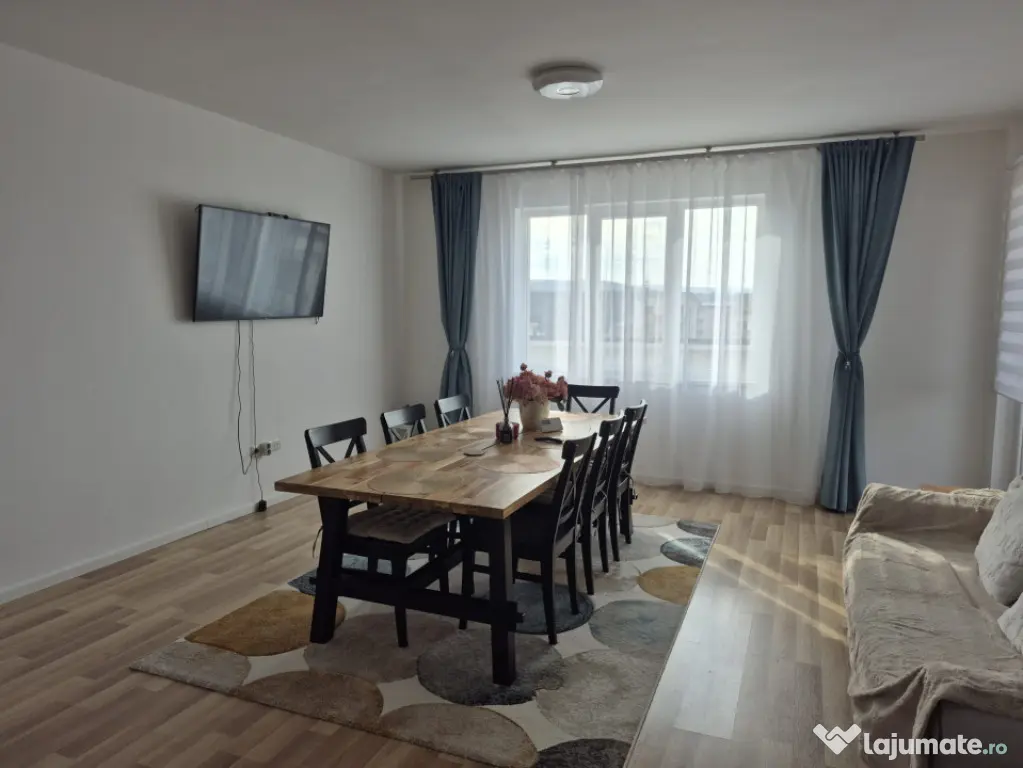 Apartament 2 CAMERE SU60MP, ZONA SESUL DE SUS