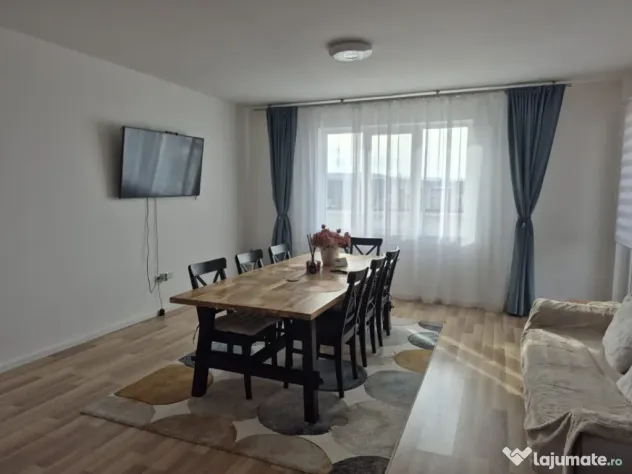 Apartament 2 CAMERE SU60MP, ZONA SESUL DE SUS