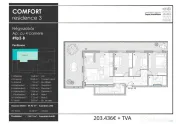 Penthouse-uri exclusive de vânzare în Sfântu Gheorghe 