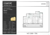 Penthouse-uri exclusive de vânzare în Sfântu Gheorghe 
