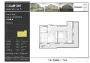 Penthouse-uri exclusive de vânzare în Sfântu Gheorghe 