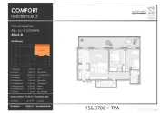 Penthouse-uri exclusive de vânzare în Sfântu Gheorghe 