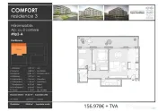 Penthouse-uri exclusive de vânzare în Sfântu Gheorghe 