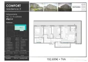 Penthouse-uri exclusive de vânzare în Sfântu Gheorghe 