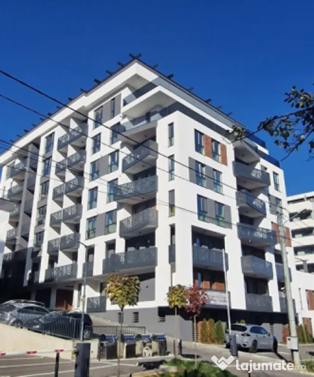 Apartament 2 camere, 45,5mp | Zona Vivo | Floresti |