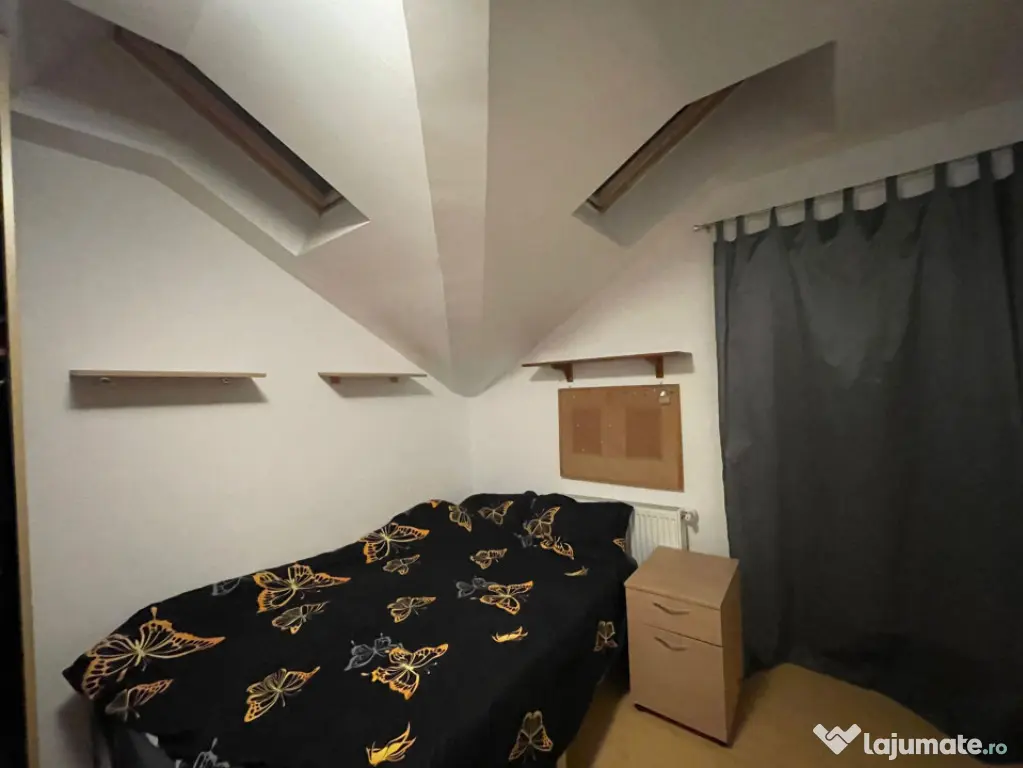 Apartament 3 camere, 56.mp | Zona Buna ziua