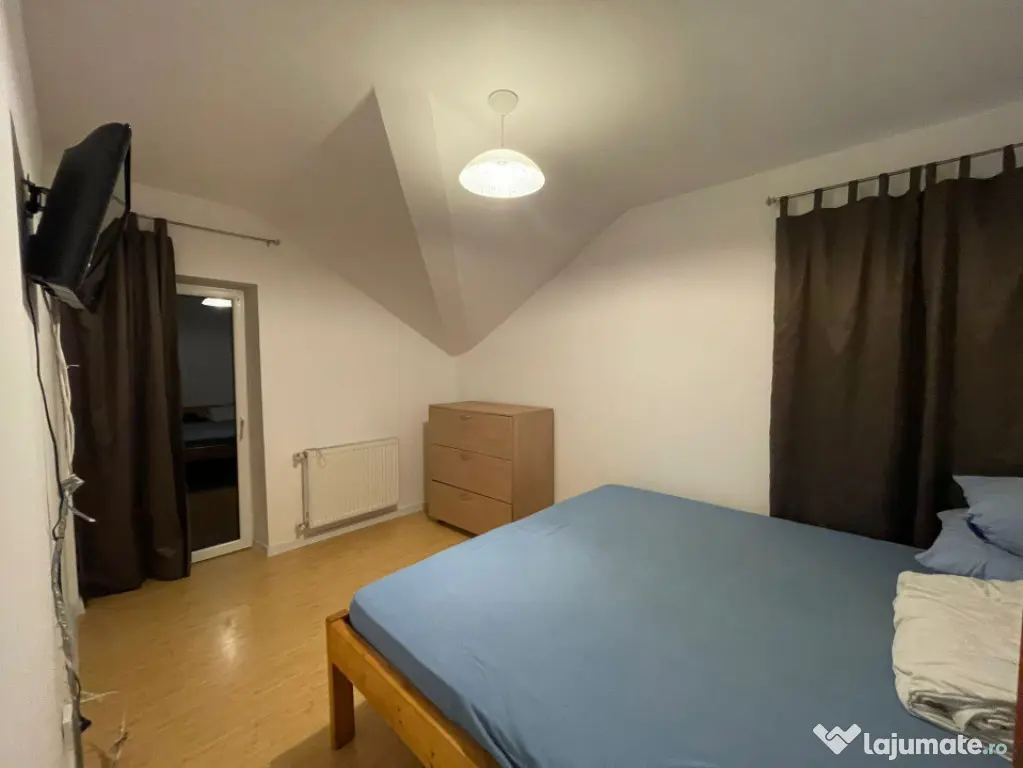 Apartament 3 camere, 56.mp | Zona Buna ziua