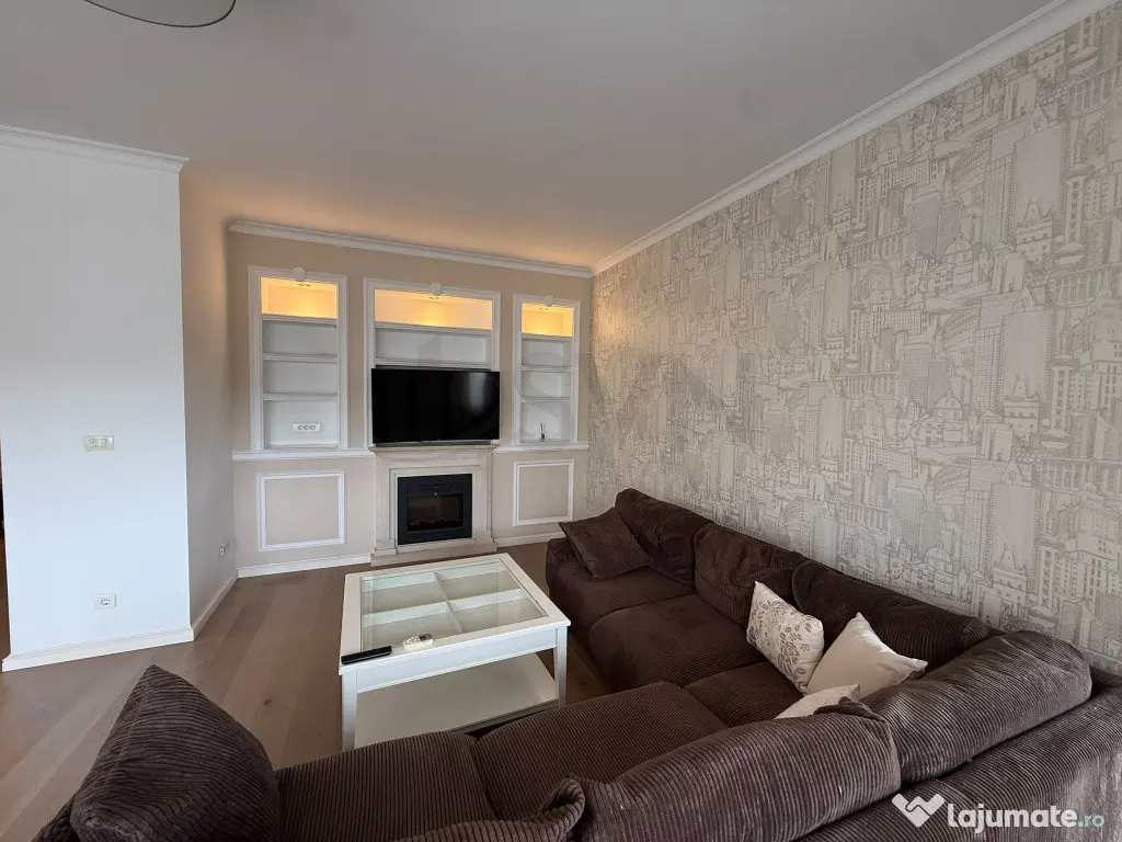 Apartament superb 2 camere I Natura Residence I Baneasa
