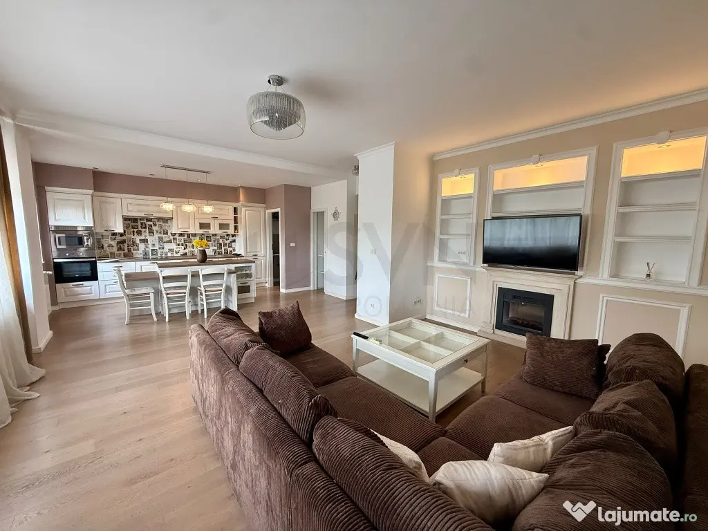 Apartament superb 2 camere I Natura Residence I Baneasa