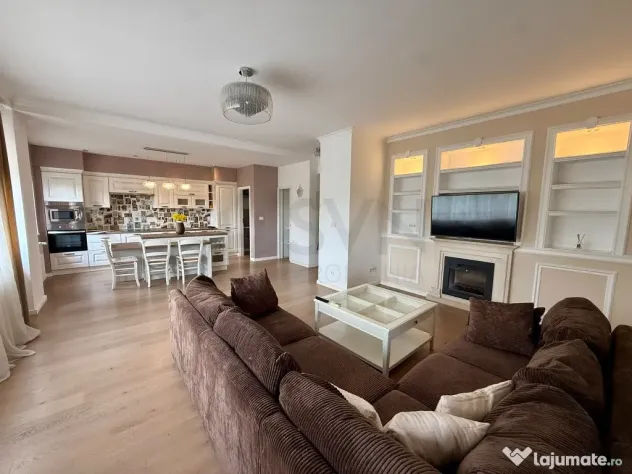 Apartament superb 2 camere I Natura Residence I Baneasa