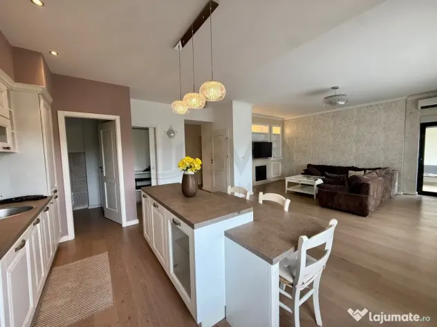 Apartament superb 2 camere I Natura Residence I Baneasa
