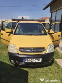 Opel Meriva A 1.7