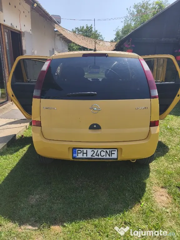 Opel Meriva A 1.7